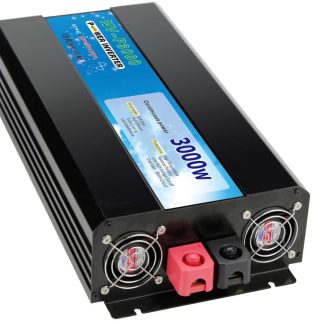 Omformare / Power inverter 3000W 24V