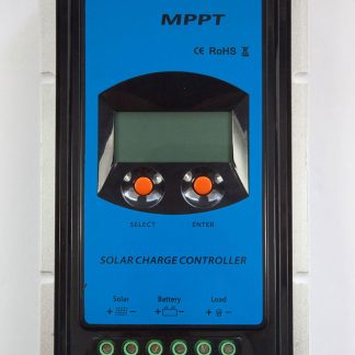 MPPT REGULATOR 20A Digital 12/24V