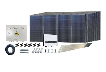 Solenergisystem - set 10.26KW