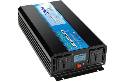 Omformare/Power Inverter 2000W
