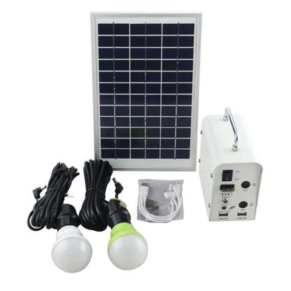 5w (40w ) solar kit