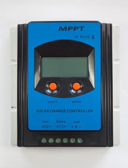 MPPT REGULATOR 10A Digital 12/24V