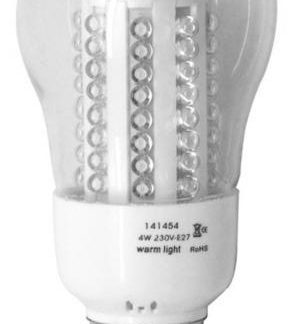 LED lampa 4W 10-pack