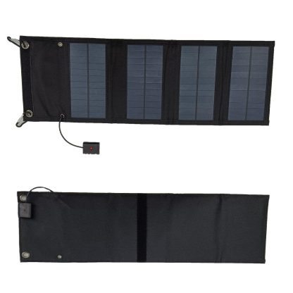 Smart solcellsladdare för mobilen 7 w