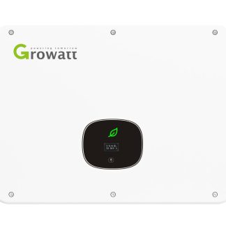 GROWATT* Premium Trefas Växelriktare / Inverter 25 KwTL3-X