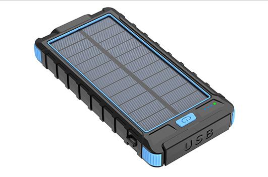 Small Solar Power Bank