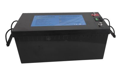 Litiumbatteri Highlands HS12200 12,8 V, 200Ah