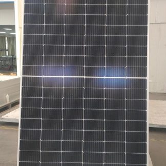 Solcellspanel AUSTA Solar Modell: AU545-36V-MH