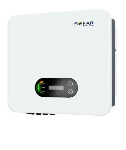 Sofar Inverter 6.6KTLX-G3 med WiFi Tre-Fas MPPT